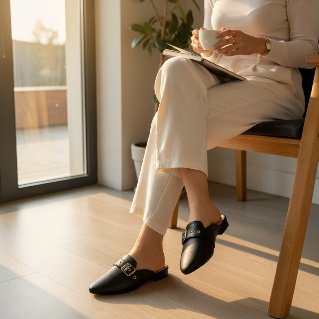 Women Mules-1115