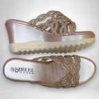Rhingestone Heel-1187