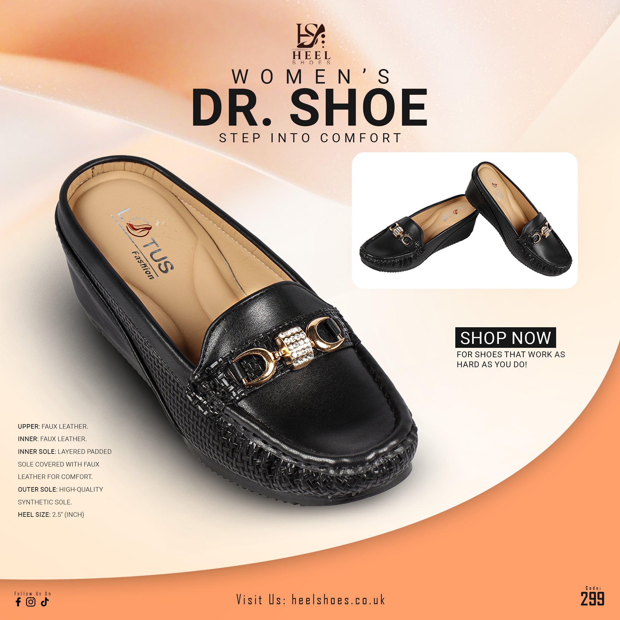 DR. SHOE