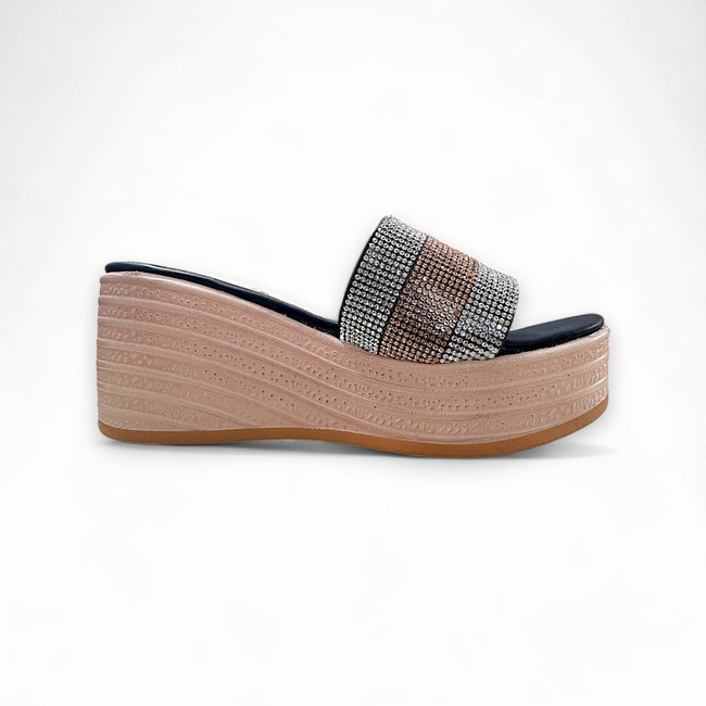 Stone-Work Balance Heel-698 Main Image