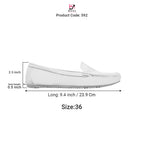 Women High Quality Loafer-592