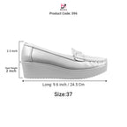Dr. Full Cover Wedge Heel-596