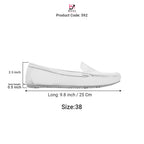 Women High Quality Loafer-592