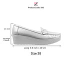 Dr. Full Cover Wedge Heel-596