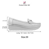 Dr. Full Cover Wedge Heel-589