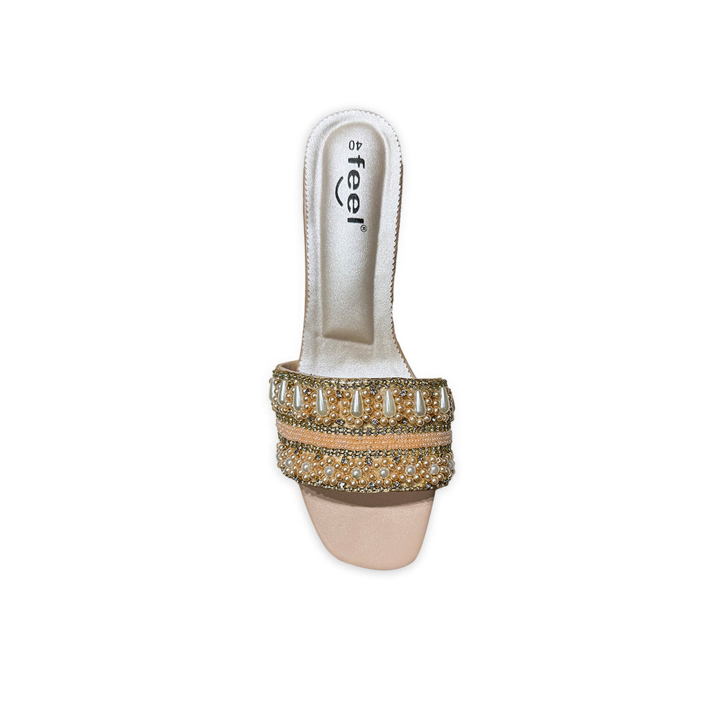 Fancy Slider Heel-753