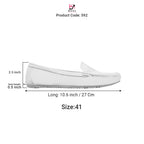 Women High Quality Loafer-592