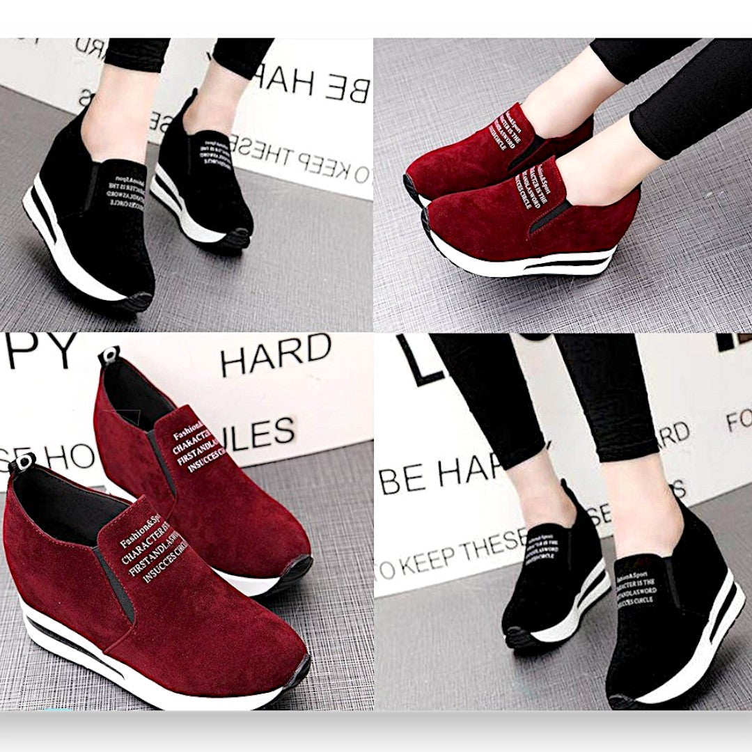 Women High Cades-433