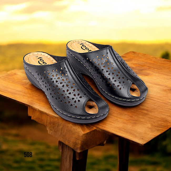 Full Cover Dr. Shoe-926 Main Image