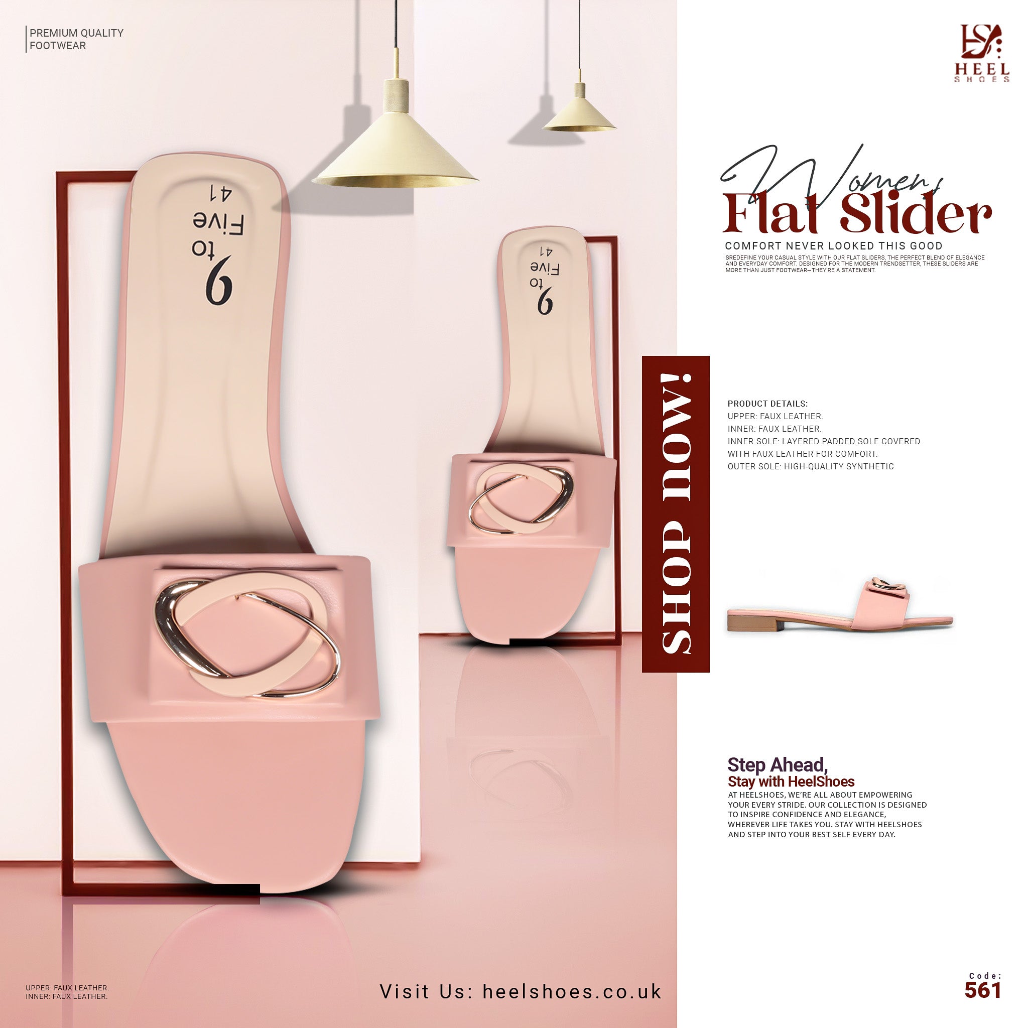 Flat Slider-561