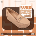 Dr. Full Cover Wedge Heel-588