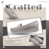 Dr. Full Cover Wedge Heel-589