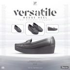 Dr. Full Cover Wedge Heel-596