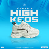 Women High Keds-631
