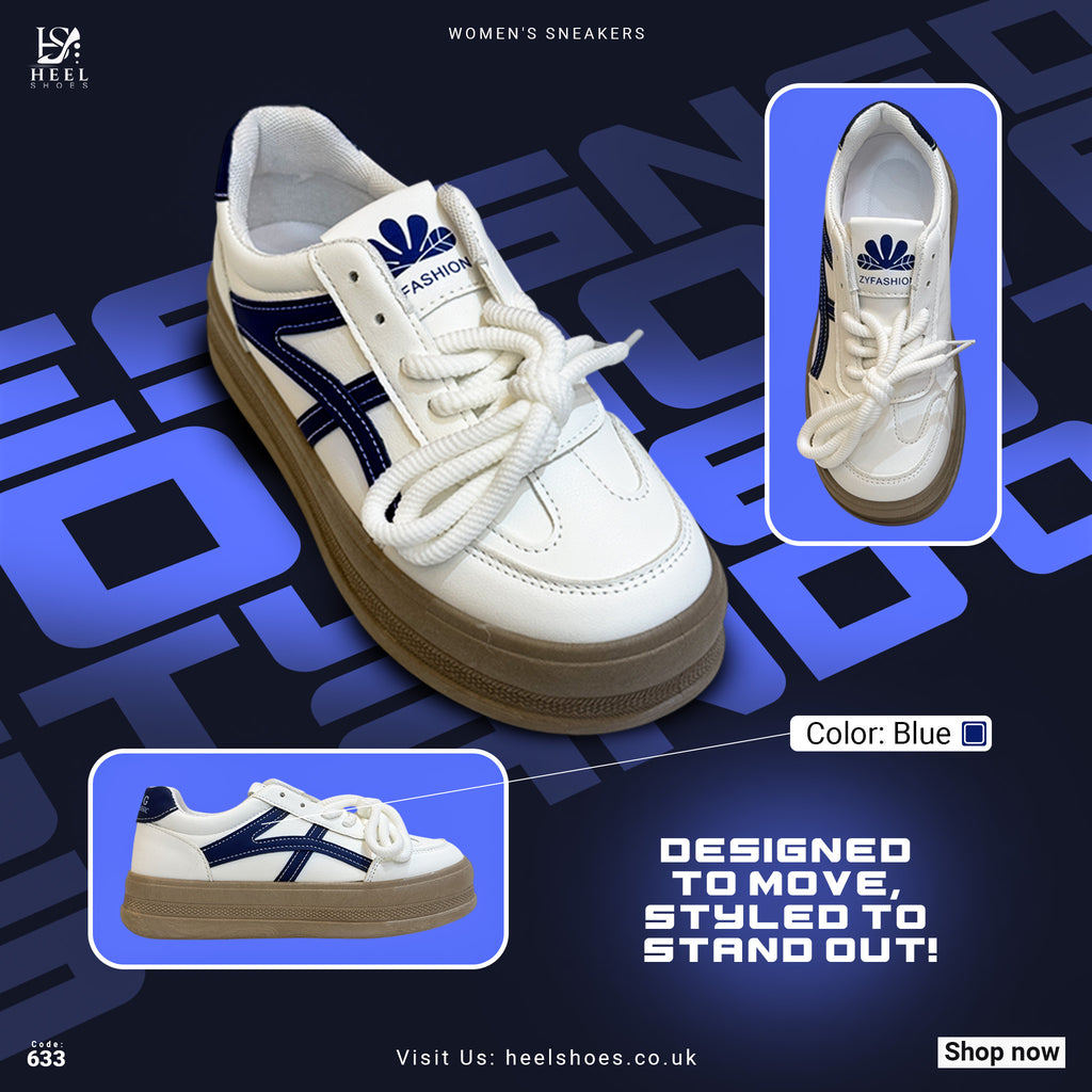 Ultra Comfortable Sneakers-633