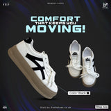 Ultra Comfortable Sneakers-634