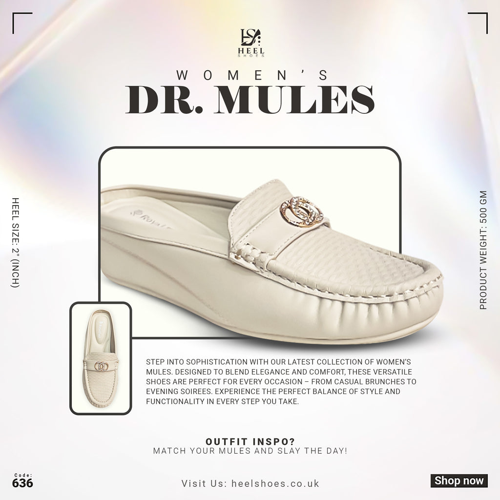 Women Dr. Mules-636
