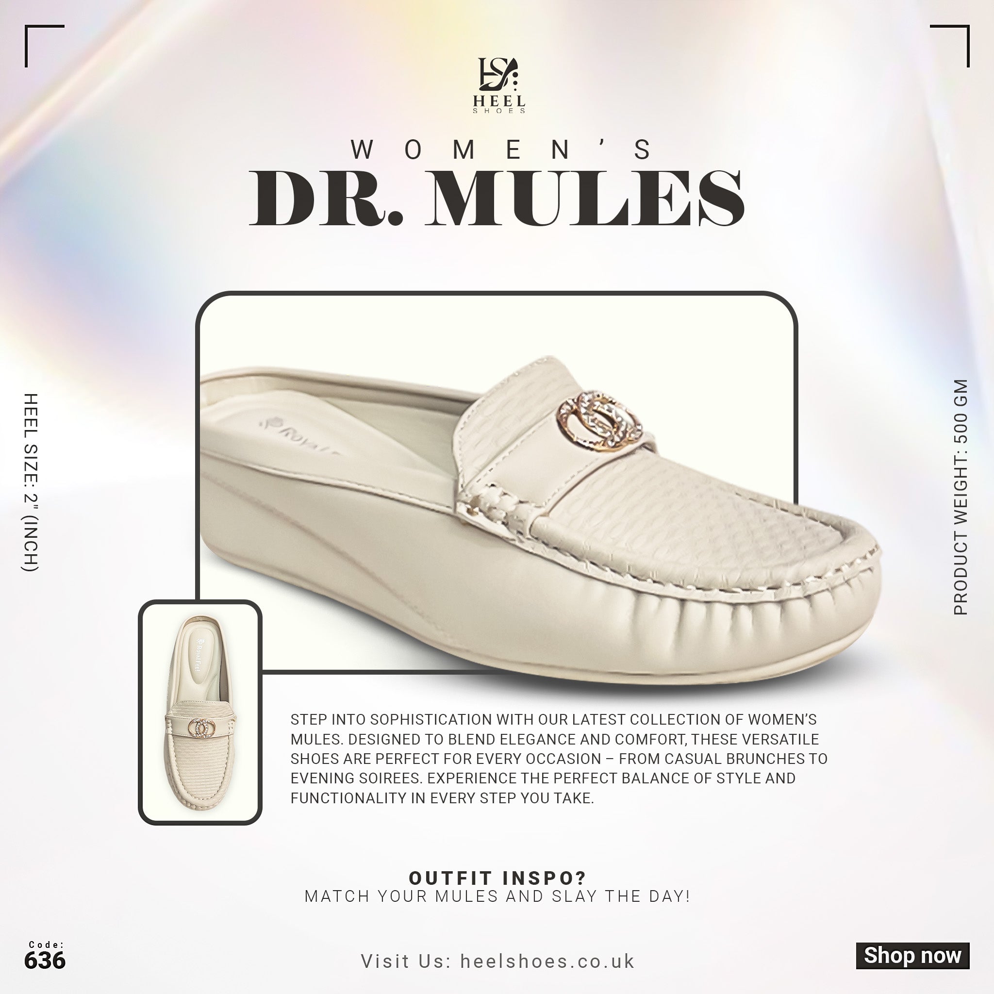 Women Dr. Mules-636