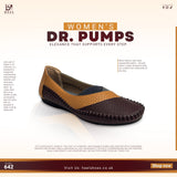Women Dr. Pumps-642