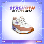 Textured Low-Ankle Sneakers with Lace-Up Closure-648