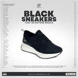 Women Sneakers-666