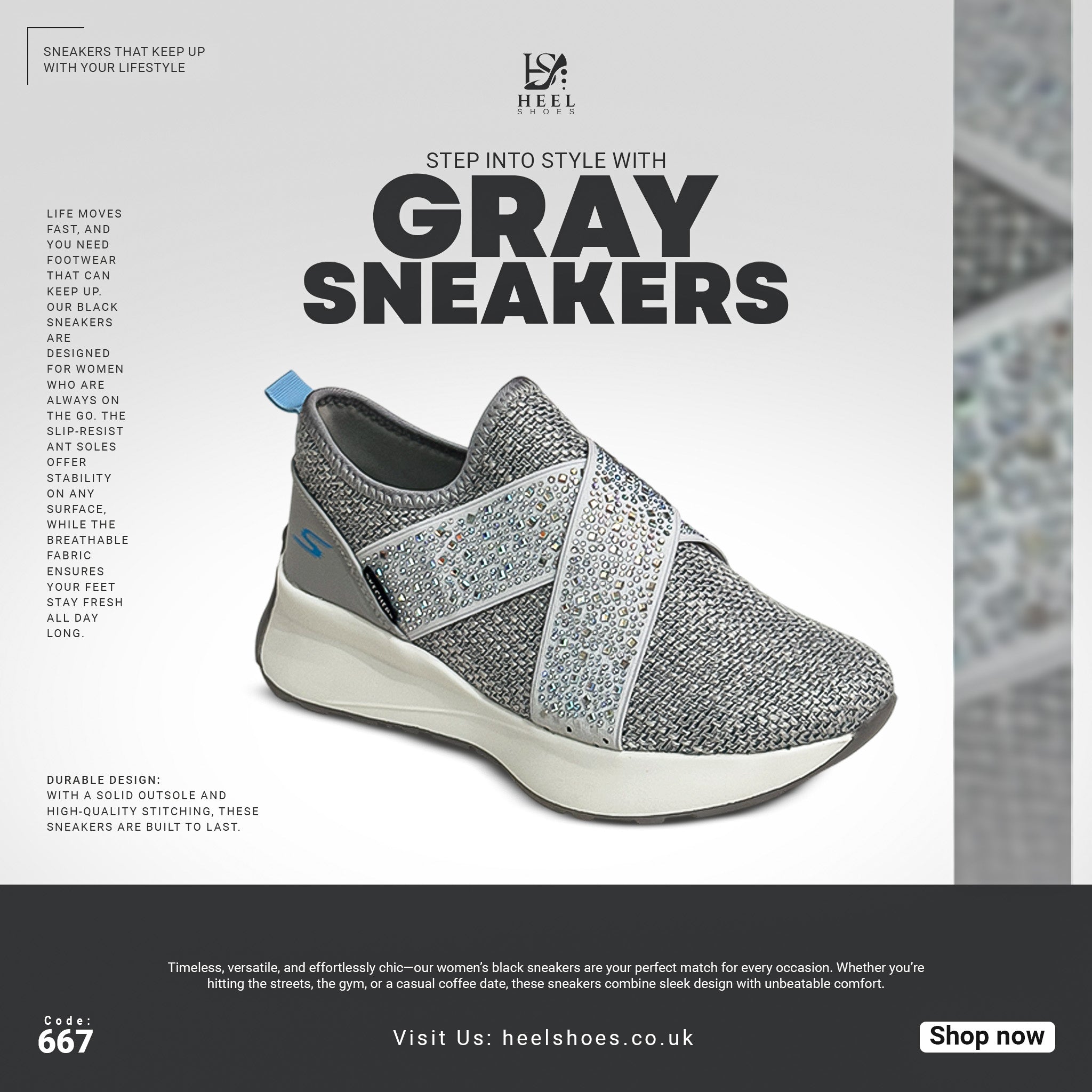 Women Sneakers-667