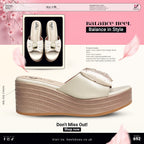 Women Balance Heel-692