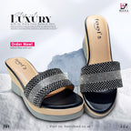 Stone Deco Balance Heel-701