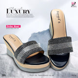 Stone Deco Balance Heel-701