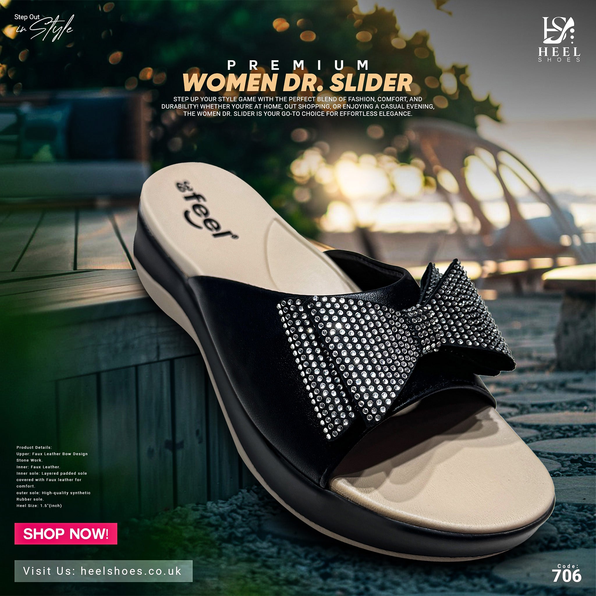 Women Dr. Slider-706