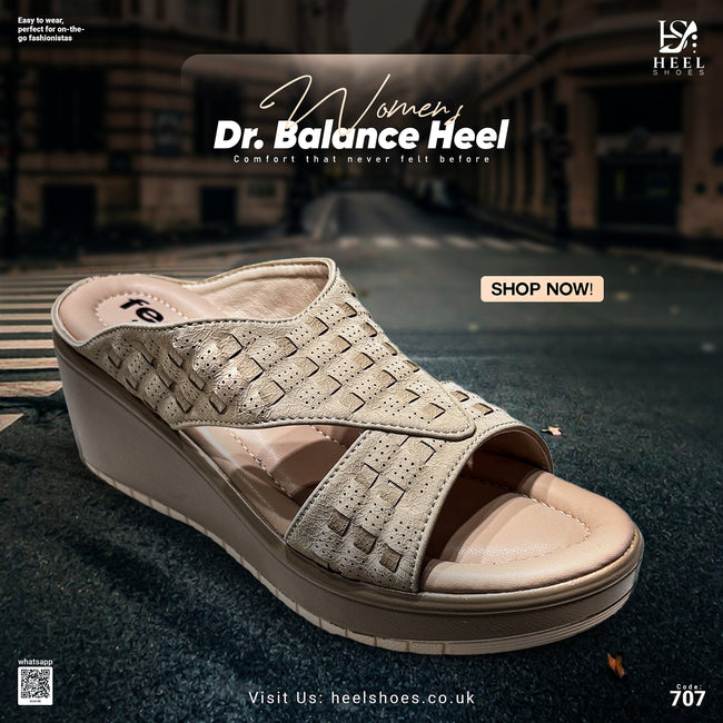 Women Dr. Balance Heel-707 Hover Image
