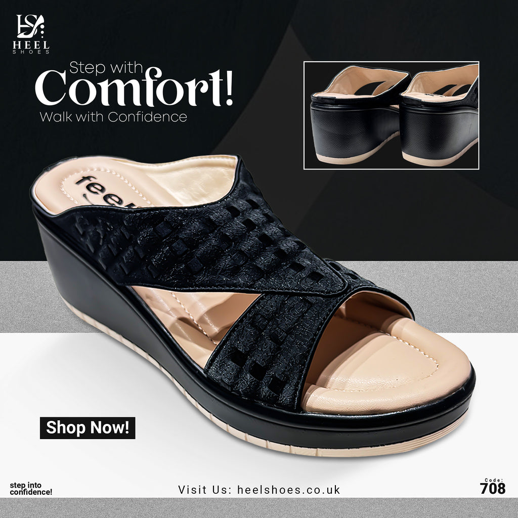 Women dr. Balance Heel-708