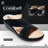 Women dr. Balance Heel-708