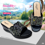 Women Balance Heel-709