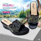 Women Balance Heel-709