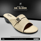 Semi Heel Dr. Slider-719