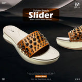 Golden Beads Slider-721