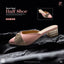 Semi Heel Half Shoe-725