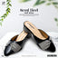Semi Heel Half Shoe-726