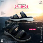 Two Strap Dr. Shoe-731