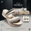 Two Strap Deco Slides-734