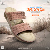Two Strap Dr. Shoe-748
