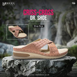 Criss-Cross Dr. Shoe-750