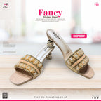Fancy Slider Heel-753