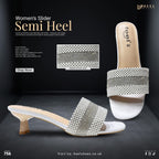 Slider Semi Heel-756