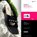Slider Box Heel-757