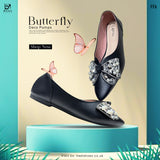 Butterfly Deco Pumps-773