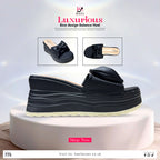 Bow Deco Balance Heel-775