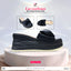 Bow Deco Balance Heel-775