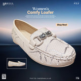 Women Comfy Loafer-778